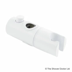 Triton Shower Head Holder White 19Ml Lewis - 83314710