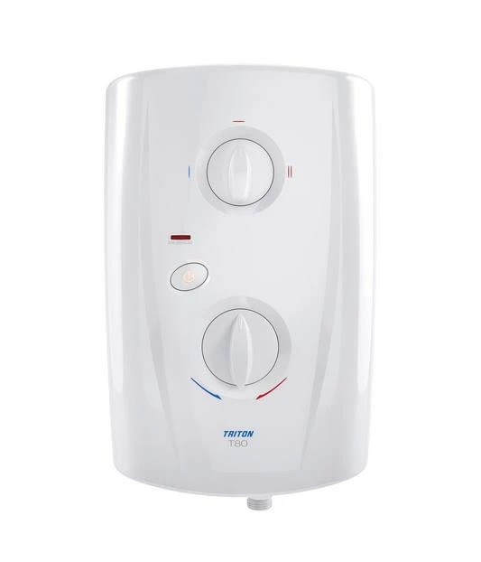 Triton T80 Pro-Fit Electric Shower 9.5Kw - Sp8009pf - Image 2