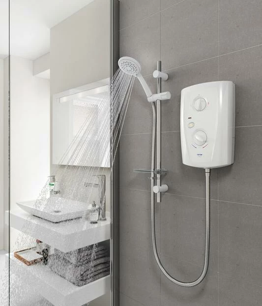 Triton T80 Pro-Fit Electric Shower 9.5Kw - Sp8009pf - Image 4