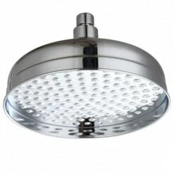 Triton Traditional Fixed Shower Head 200Mm - Tshftrad200ch