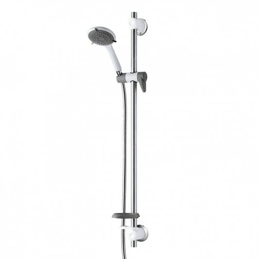 Triton Triton Inclusive Grab Riser Kit White - Tskcaregrbwht