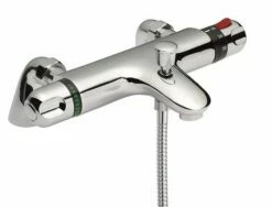 Nuie Ultra Reef Thermostatic Bath Shower Mixer - CD324