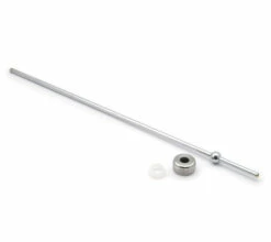 Vado Extra Long Pop-Up Rod For Use With Large Basin Assemblies : Chrome - Om-D0300-C/P