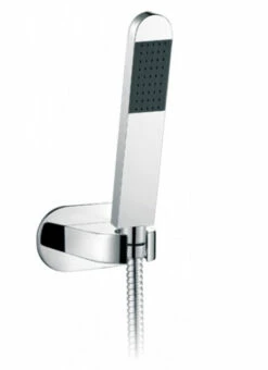 Vado Life Single Function Mini Shower Kit With 150Cm Shower Hose And Bracket: Chrome - Lif-Sfmk-C/P