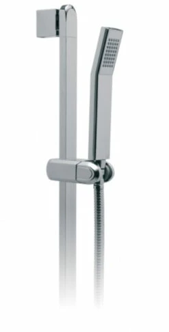 Vado Life Single Function Slide Rail Shower Kit- LIF-SFSRK-C/P