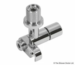 Vola VOLA- Outlet Elbow (Polished Chrome) 070-T2-16